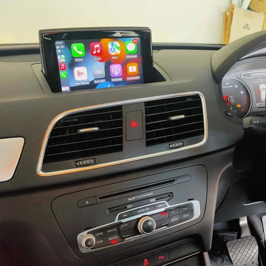 Audi A1 2012-2018 | Apple Carplay & Android Auto Module - Image 12