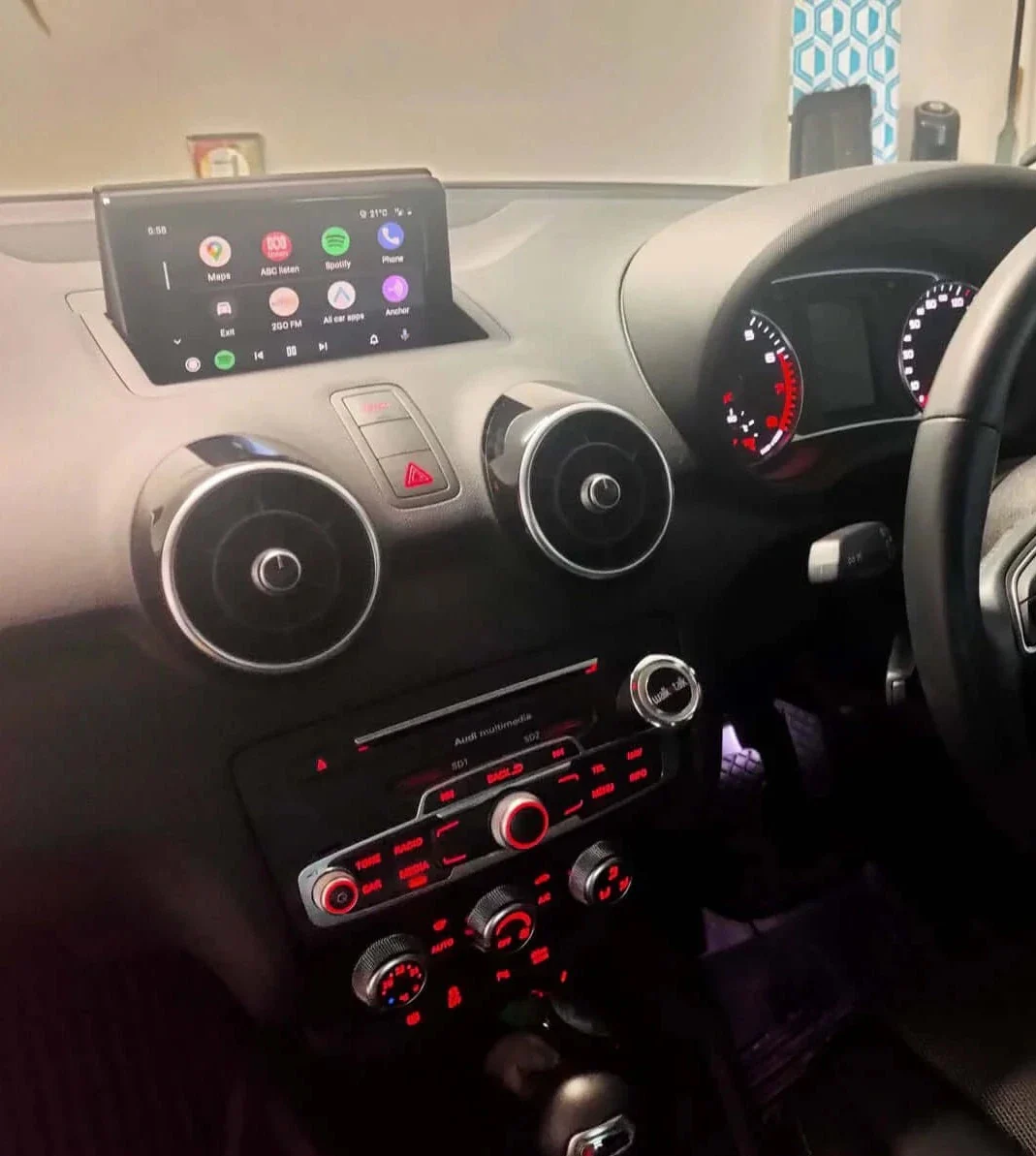 Audi A1 2012-2018 | Apple Carplay & Android Auto Module - Image 13