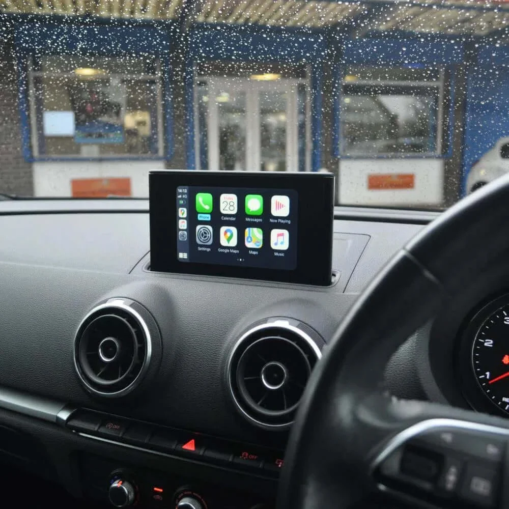 Audi A1 2012-2018 | Apple Carplay & Android Auto Module - Image 4