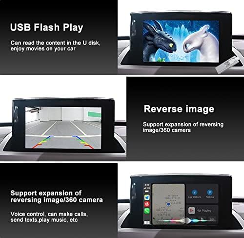 Audi A1 2012-2018 | Apple Carplay & Android Auto Module - Image 7