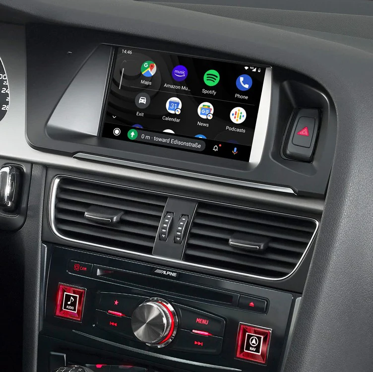 Audi A4 2008-2018 | Apple Carplay & Android Auto Module - Image 3