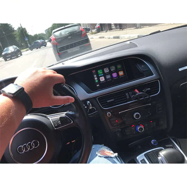 Audi A5 2008-2018 | Apple Carplay & Android Auto Module - Image 3