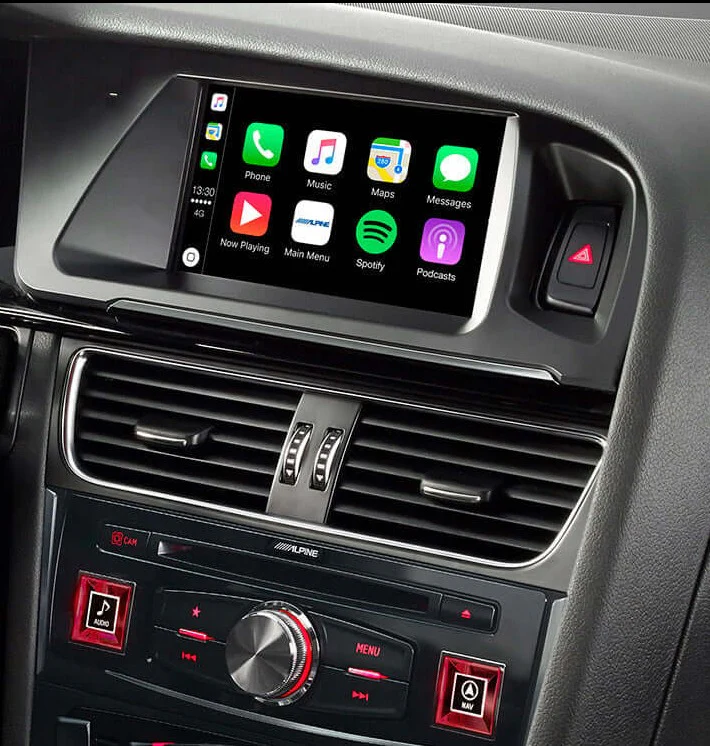 Audi A5 2008-2018 | Apple Carplay & Android Auto Module - Image 4