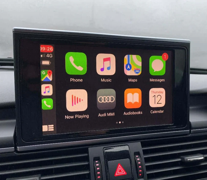 Audi A6 2009-2018 | Apple Carplay & Android Auto Module - Image 4