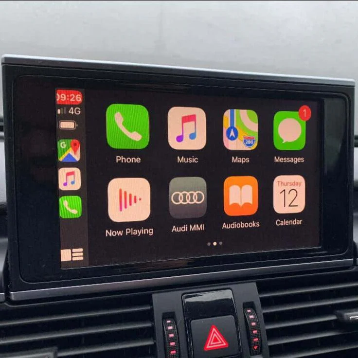 Audi A8 2009-2018 | Apple Carplay & Android Auto Module - Image 3