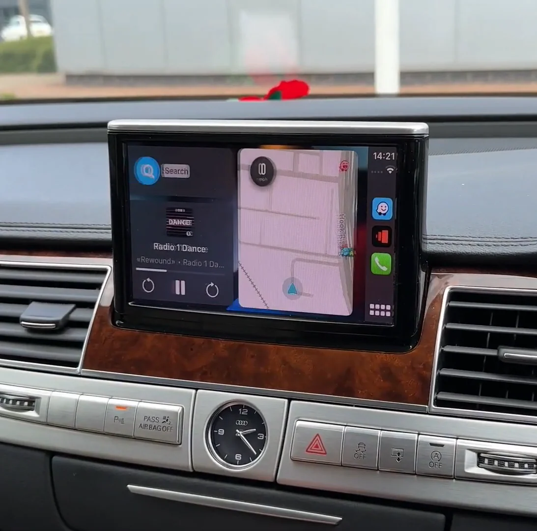 Audi A8 2009-2018 | Apple Carplay & Android Auto Module - Image 4