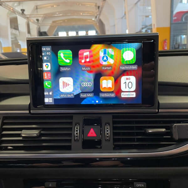 Audi A8 2009-2018 | Apple Carplay & Android Auto Module - Image 6