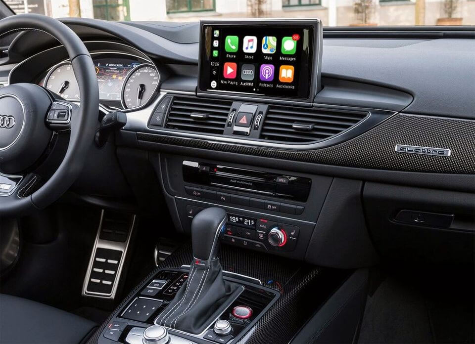 Audi Q2 2008-2018 | Apple Carplay & Android Auto Module - Image 3