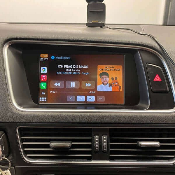 Audi Q5 2008-2018 | Apple Carplay & Android Auto Module - Image 3