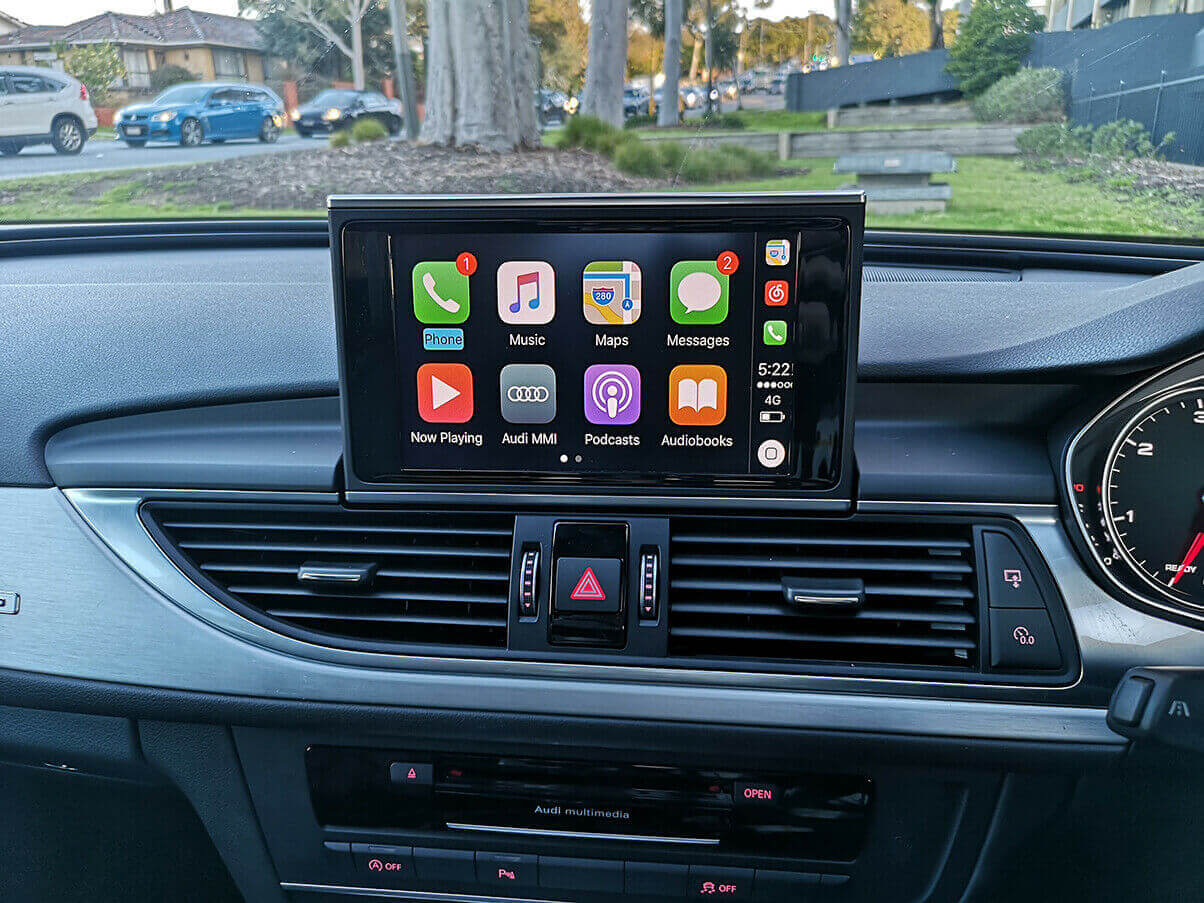 Audi Q5 2008-2018 | Apple Carplay & Android Auto Module - Image 4