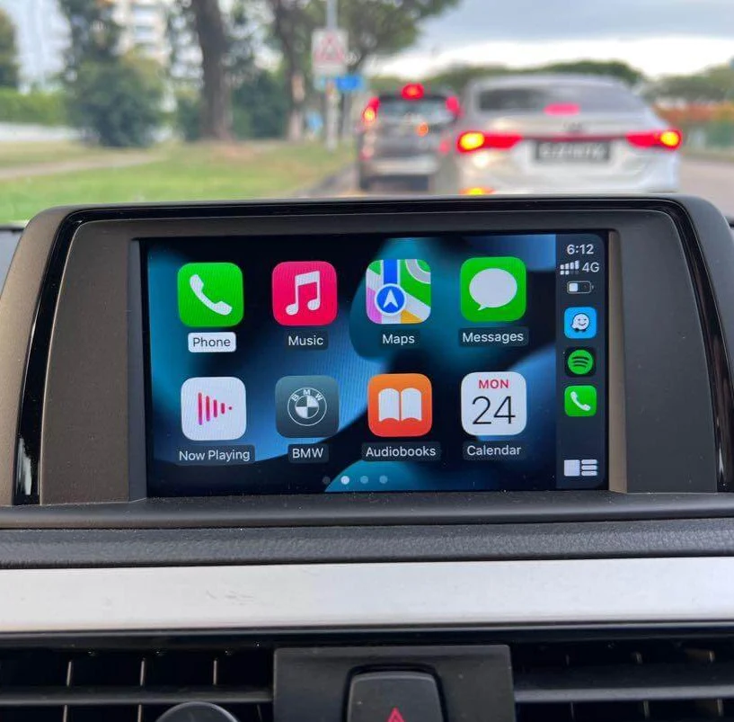 BMW X1 2009-2018 | Apple Carplay & Android Auto Module - Image 3