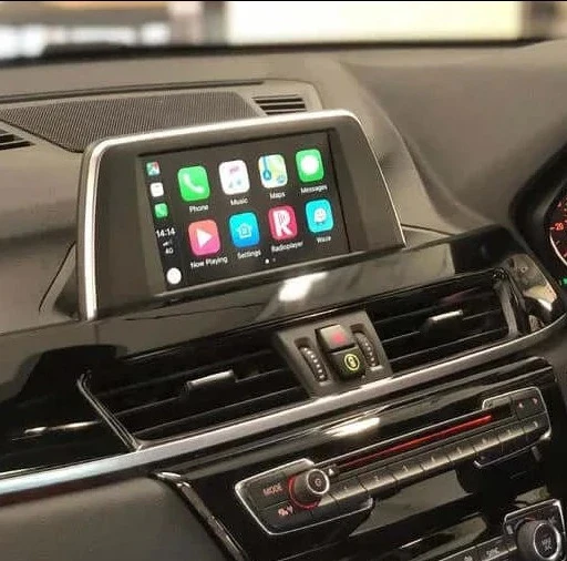 BMW X1 2009-2018 | Apple Carplay & Android Auto Module - Image 4