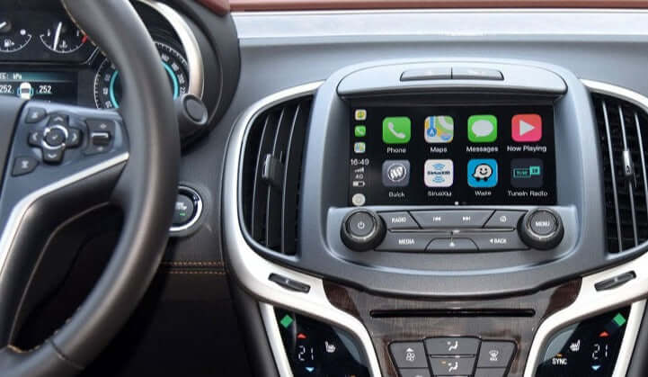 Buick LaCrosse 2014-2019 | Apple Carplay & Android Auto Module - Image 4