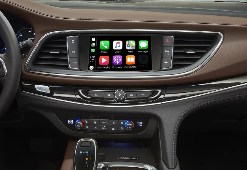 Buick LaCrosse 2014-2019 | Apple Carplay & Android Auto Module - Image 5