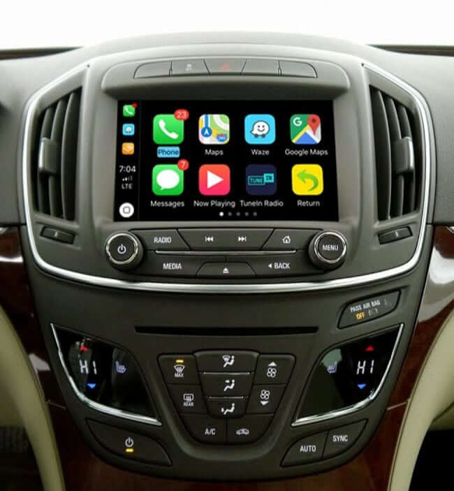 Buick Regal 2014-2019 | Apple Carplay & Android Auto Module - Image 3