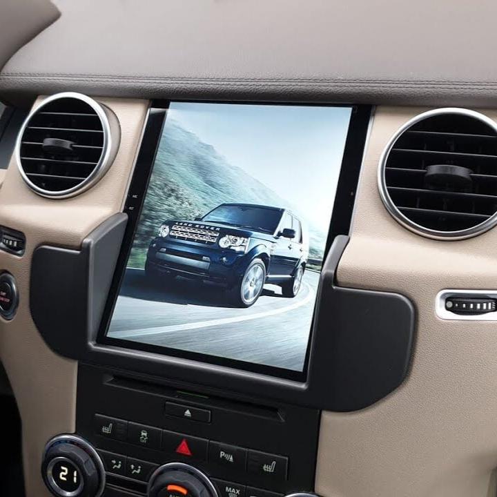 Land Rover Discovery 4 2009-2016 | Tesla-style Apple Carplay Screen - Image 7