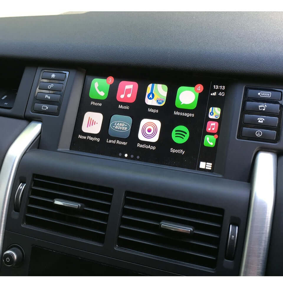 Land Rover Discovery 5 2013-2018 | Apple Carplay & Android Auto Module - Image 5