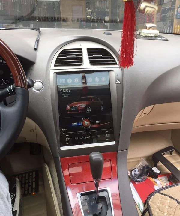 Lexus ES 2001-2012 | Tesla-style Apple Carplay Screen - Image 5