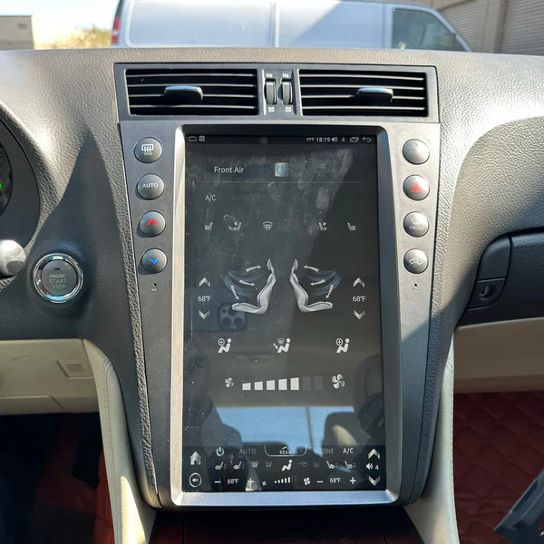 Lexus GS 2004-2011 | Tesla-style Apple Carplay Screen - Image 3