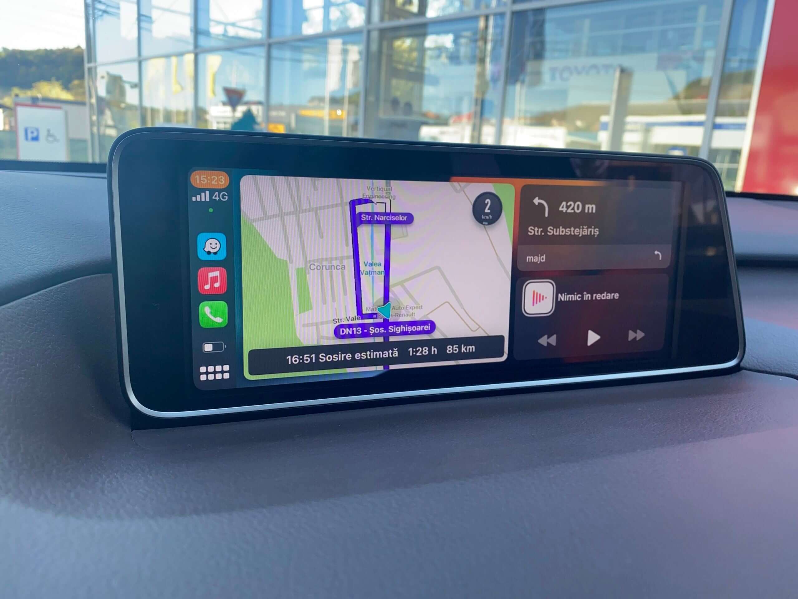 Lexus RX 350 Apple Carplay Upgrade Module 2016-2021 - Image 5