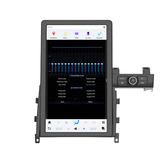 Nissan GT-R 2008-2017 | 14.5" Tesla-style Apple Carplay Screen - Image 7