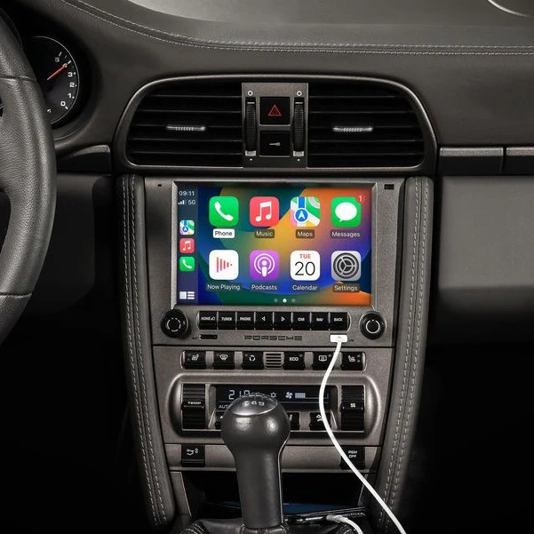 Porsche Boxster Apple Carplay & Android Auto Module 2010-2018 - Image 5