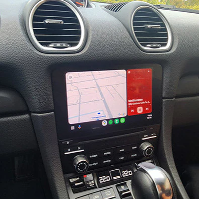 Porsche Cayman 2010-2018 | Apple Carplay & Android Auto Module - Image 11