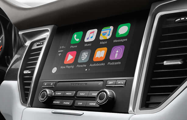 Porsche Macan 2010-2018 | Apple Carplay & Android Auto Module - Image 4