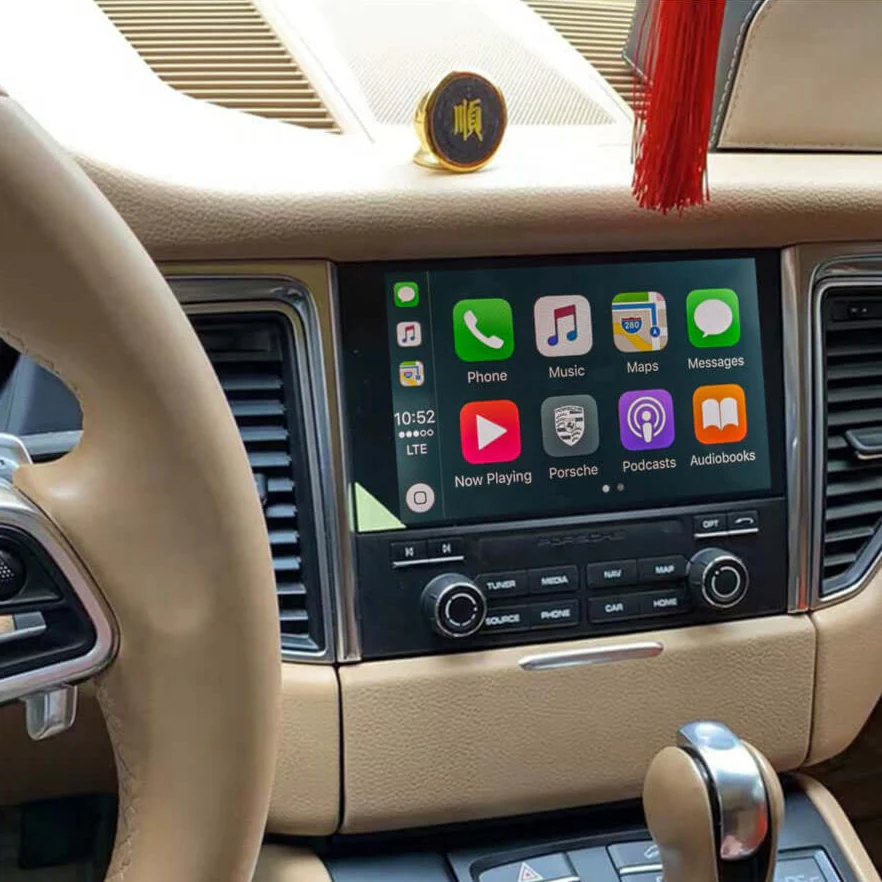 Porsche Macan 2010-2018 | Apple Carplay & Android Auto Module - Image 5
