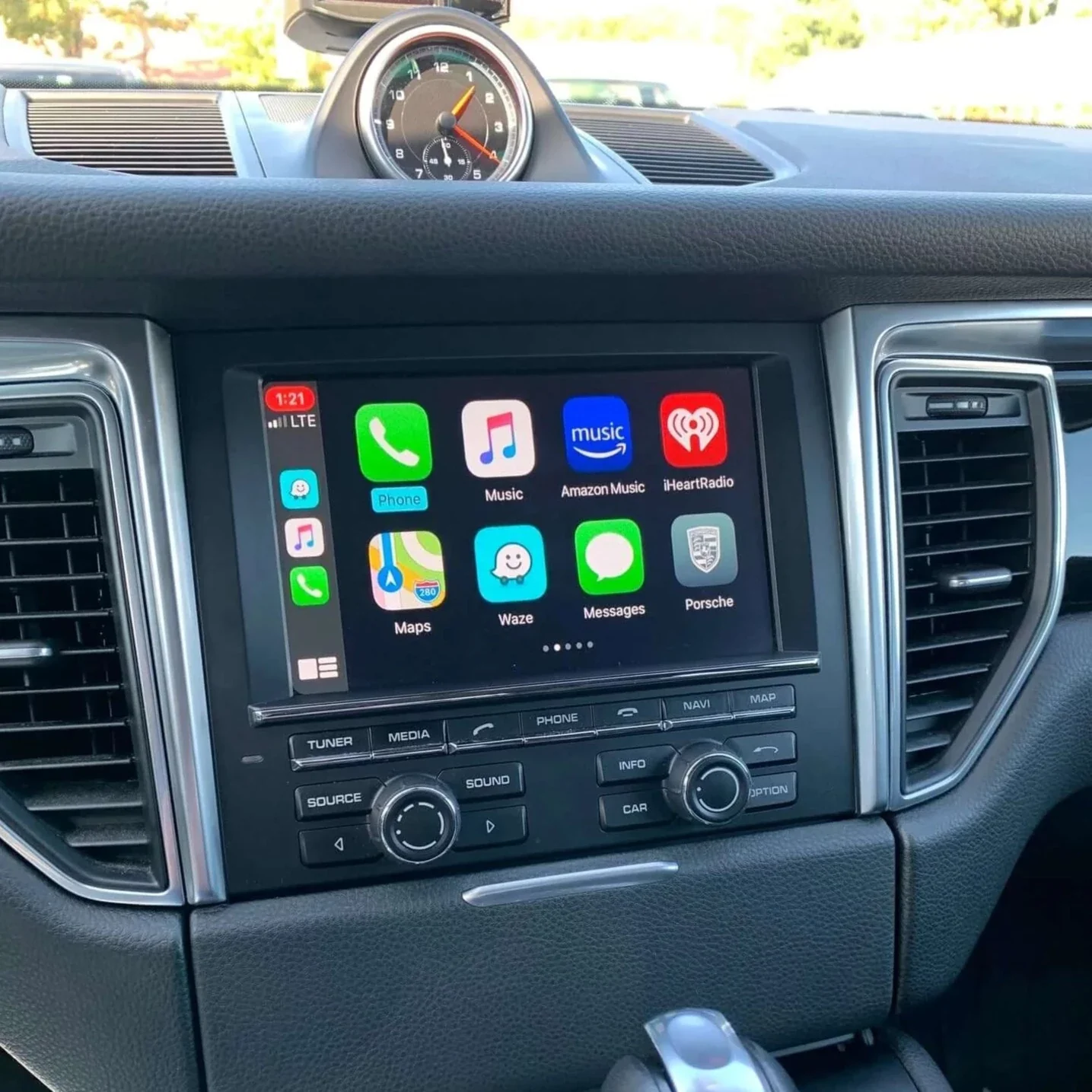 Porsche Panamera Apple Carplay & Android Auto Module 2010-2018 - Image 3
