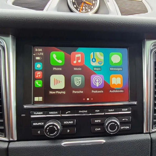 Porsche Panamera Apple Carplay & Android Auto Module 2010-2018 - Image 6