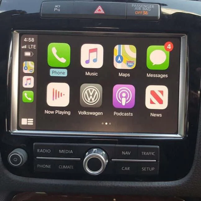 Volkswagen Touareg Apple Carplay & Android Auto Module 2010-2017 - Image 3