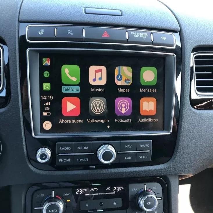 Volkswagen Touareg Apple Carplay & Android Auto Module 2010-2017 - Image 5
